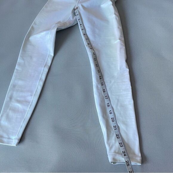 ZYIA ACTIVE Iridescent Rainbow Lux Unicorn Yoga Pant Women’s Size 0 - Picture 6 of 7